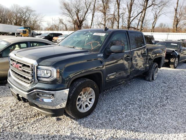 GMC Sierra 1500 2018