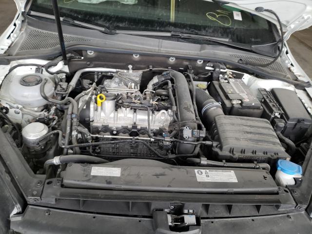 2019 VOLKSWAGEN GOLF S 3VWW57AU1KM036590