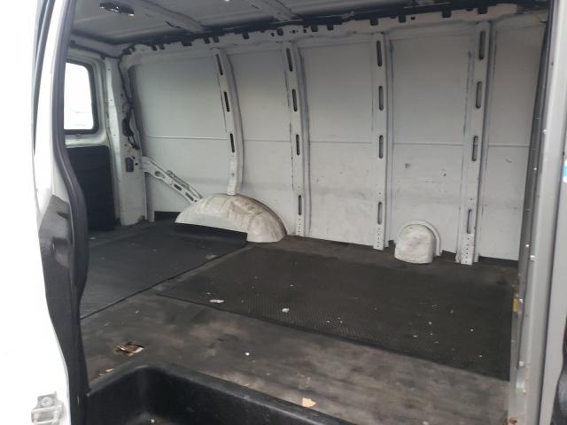 2018 CHEVROLET EXPRESS G2 1GCWGAFP3J1336284