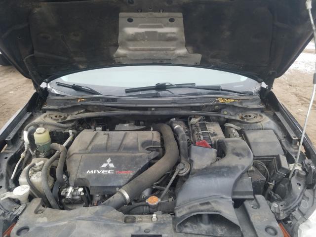 2011 MITSUBISHI LANCER RAL JA32Y6HV6BU046110