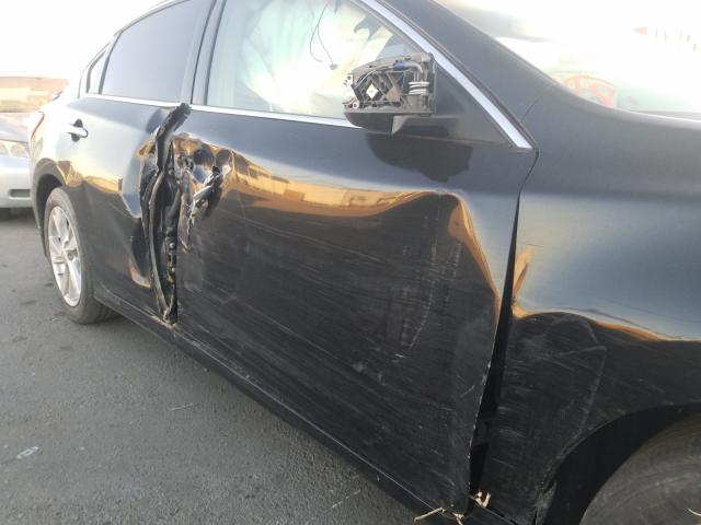 2013 NISSAN ALTIMA 2.5 - 1N4AL3AP1DN509313