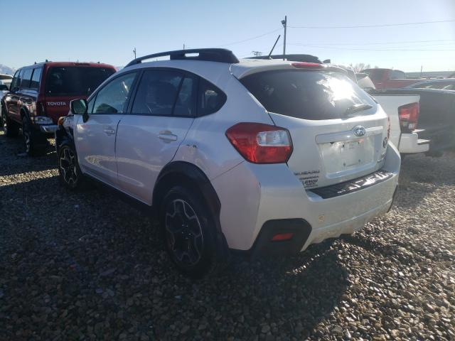 2014 SUBARU XV CROSSTR JF2GPAGC9E8284433