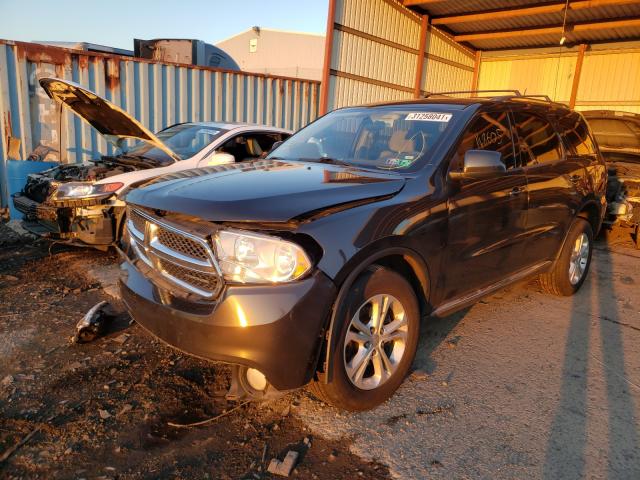 2011 DODGE DURANGO EX 1D4RE2GG5BC654133