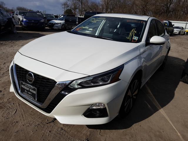 2020 NISSAN ALTIMA SV 1N4BL4DV6LC283803