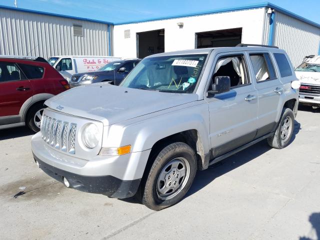 2012 Jeep Patriot Vin 1c4njpba6cd719302 America Motors