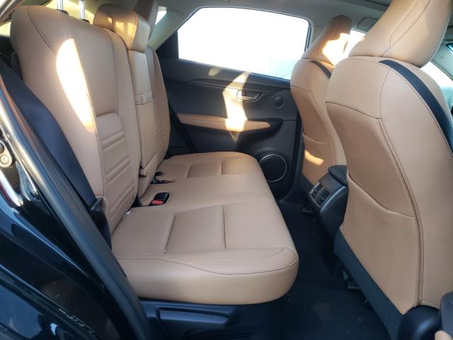 2015 LEXUS NX 200T JTJYARBZ6F2018609