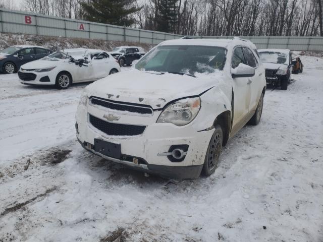 2010 CHEVROLET EQUINOX LT - 2CNFLGEY4A6237734