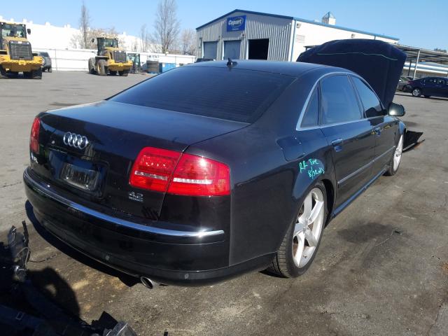 2010 AUDI A8 QUATTRO WAURVAFA7AN007754
