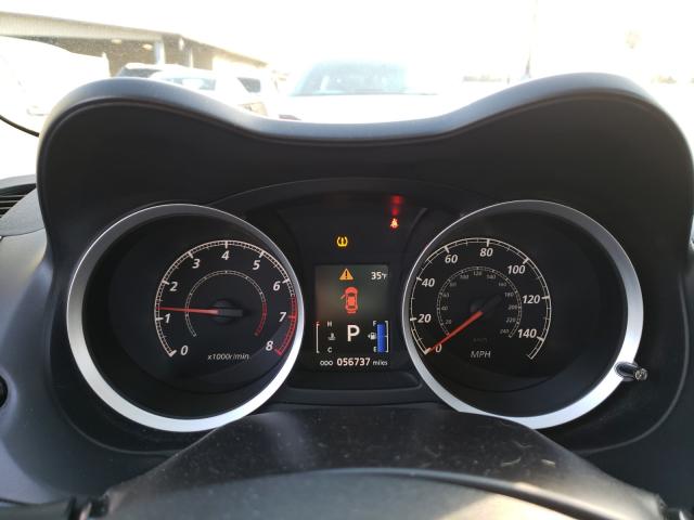2014 MITSUBISHI LANCER GT JA32U8FW6EU007234