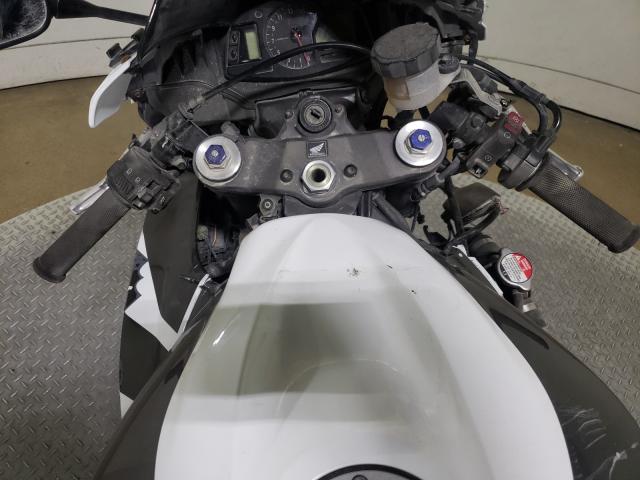 2008 HONDA CBR 600RR JH2PC40028M104188