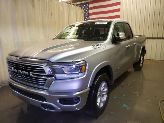2020 RAM 1500 LARAM 1C6SRFDT2LN279682