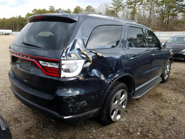 2014 DODGE DURANGO LI 1C4RDJDGXEC524836