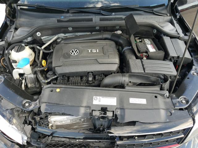 2016 VOLKSWAGEN JETTA GLI 3VW4T7AJXGM296691