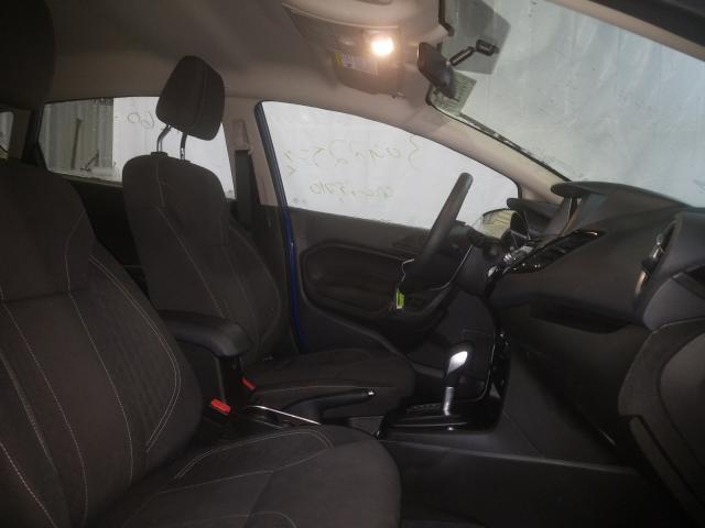 2019 FORD FIESTA 3FADP4EJ6KM127993