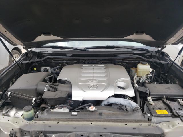 2017 LEXUS LX 570 JTJHY7AX5H4233678