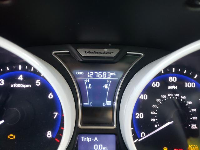 2015 HYUNDAI VELOSTER T KMHTC6AE7FU238863