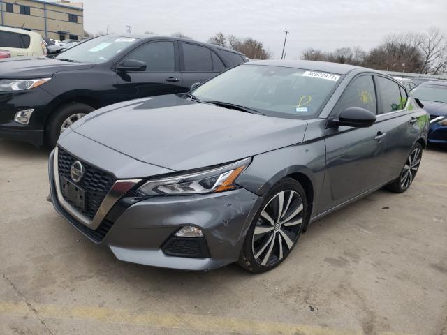 2020 NISSAN ALTIMA SR 1N4BL4CV6LC131912