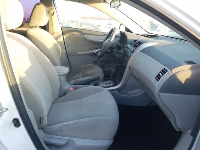 2010 TOYOTA COROLLA BA - 1NXBU4EEXAZ294182