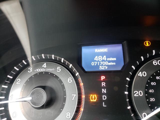 2016 HONDA ODYSSEY TO 5FNRL5H94GB164653