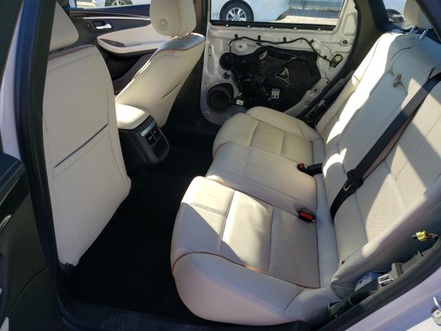 2017 CHEVROLET IMPALA PRE 2G1145S30H9148219