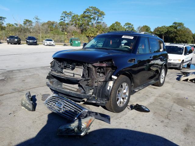 2011 INFINITI QX56 JN8AZ2NF6B9501156