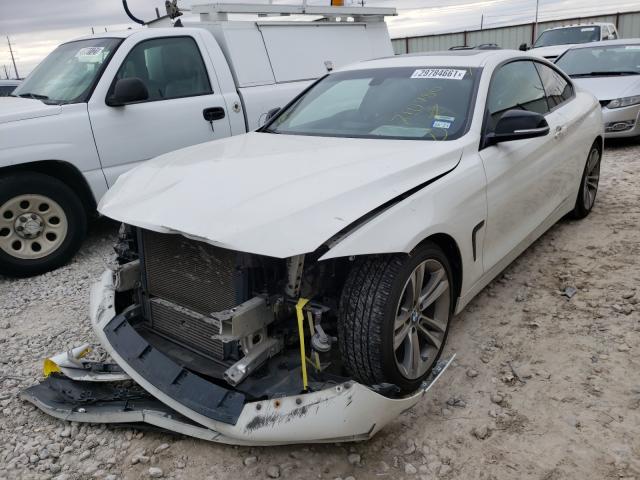 2014 BMW 428 I WBA3N3C56EF710786
