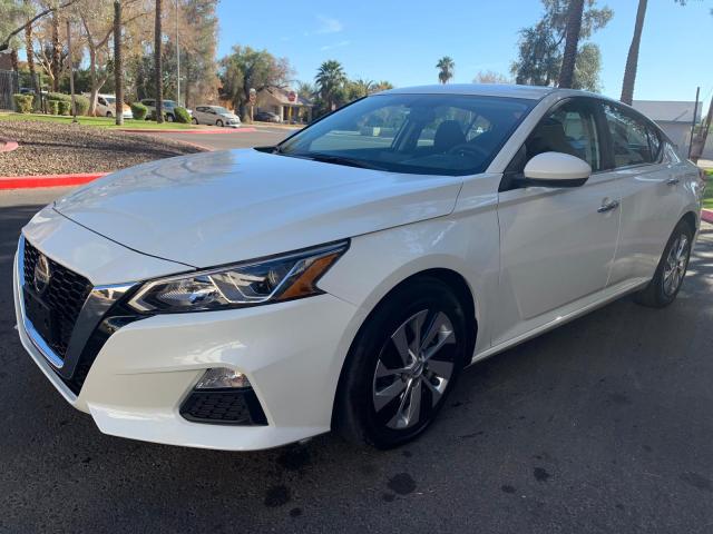 2020 NISSAN ALTIMA S 1N4BL4BV1LC228369