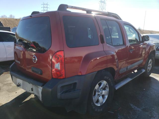 2012 NISSAN XTERRA OFF 5N1AN0NW4CC505962