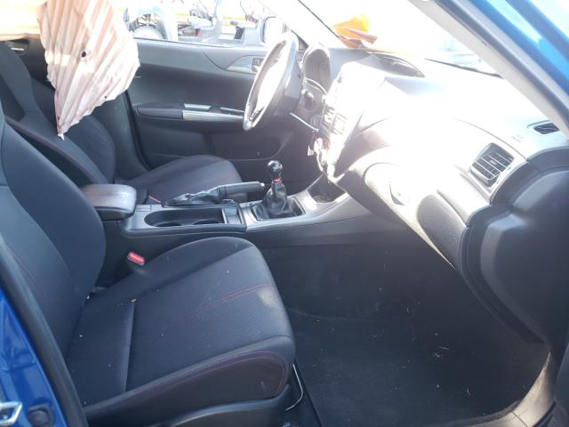 2014 SUBARU IMPREZA WR JF1GR7E64EG255149