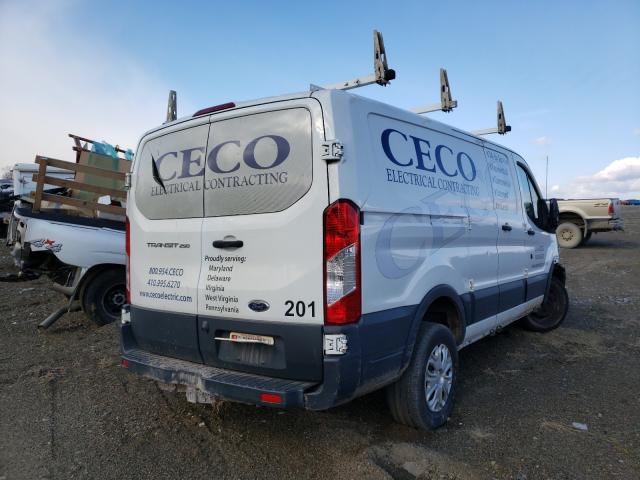 1FTNR1ZM6FKB25069 Ford Transit T- 2015. Фото: 3