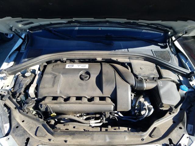2013 VOLVO XC60 T6 YV4902DZ6D2387446