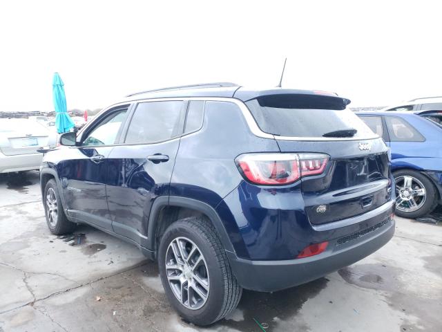 2020 JEEP COMPASS LA 3C4NJCBB7LT235005