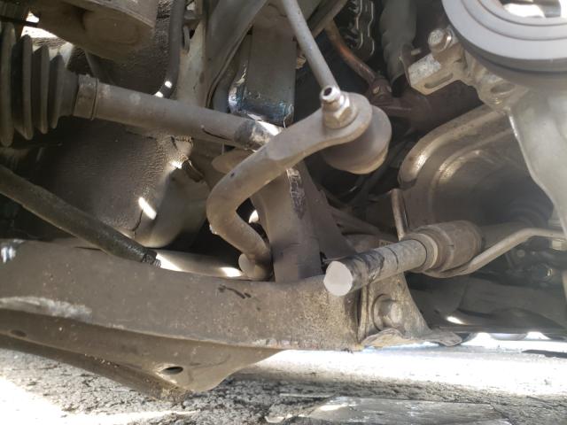 2010 HONDA INSIGHT EX - JHMZE2H77AS023124