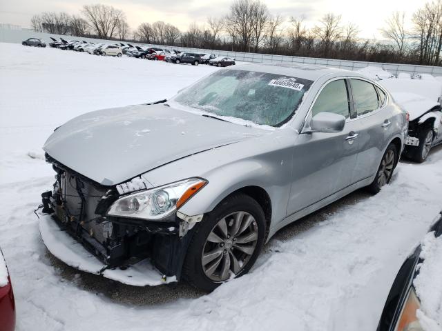 2013 INFINITI M37 X JN1BY1AR2DM601027