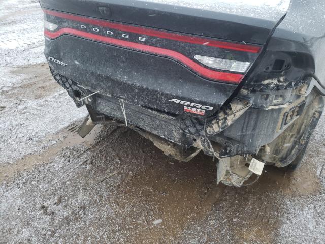 2013 DODGE DART SE 1C3CDFAH5DD327182