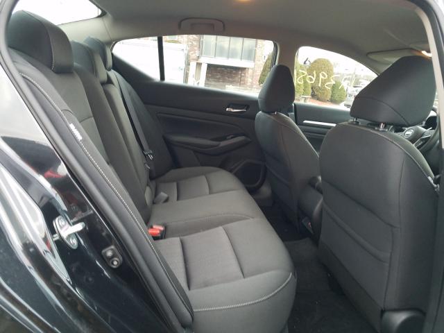 2021 NISSAN ALTIMA SV 1N4BL4DV0MN313139