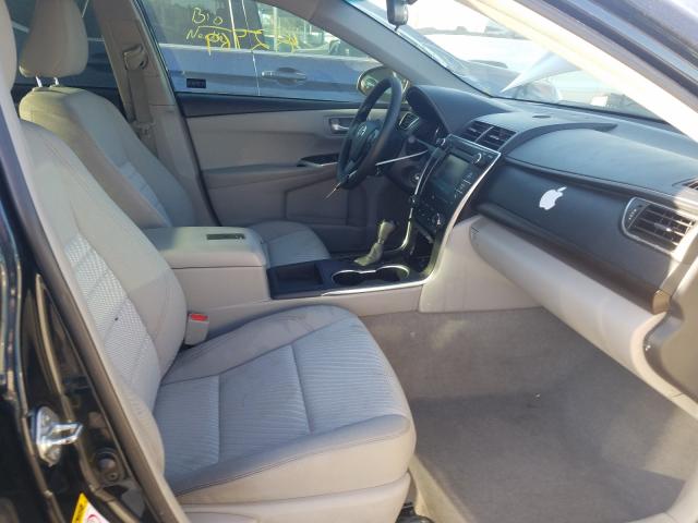 2016 TOYOTA CAMRY LE - 4T4BF1FK6GR522545