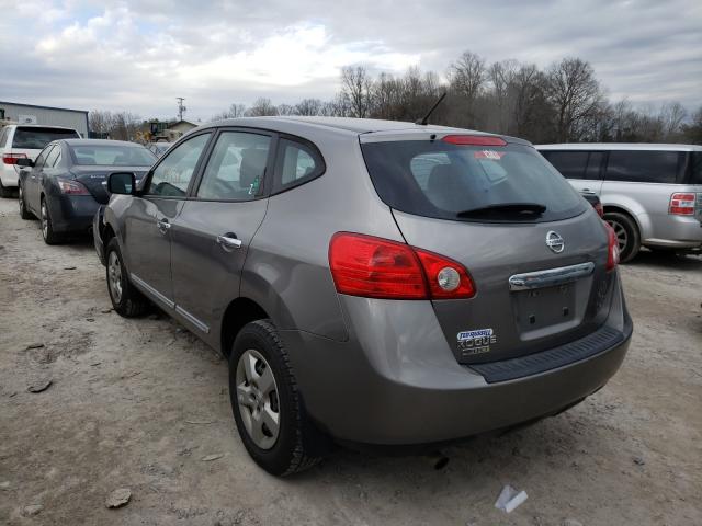 2015 NISSAN ROGUE SELE JN8AS5MT8FW155003