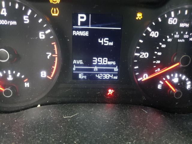 2019 KIA RIO S 3KPA24AB9KE188078