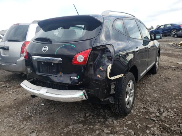 2014 NISSAN ROGUE SELE JN8AS5MVXEW707245