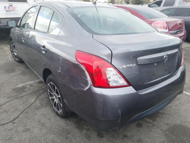 2016 NISSAN VERSA 3N1CN7AP9GL817762