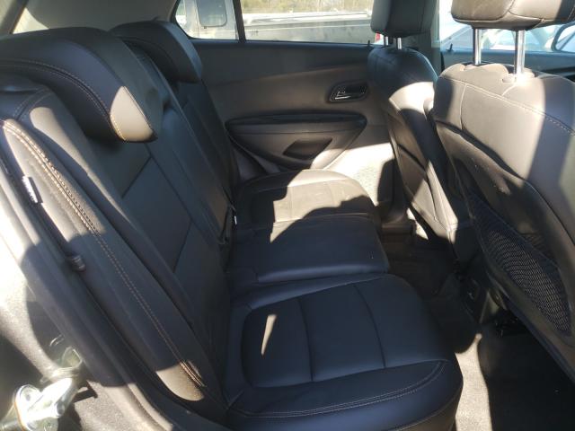 2020 CHEVROLET TRAX PREMI 3GNCJMSB5LL210172