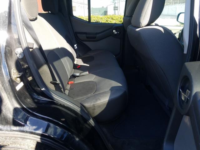 2012 NISSAN XTERRA OFF 5N1AN0NW0CC508843