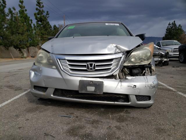 2010 HONDA ODYSSEY LX 5FNRL3H21AB027281