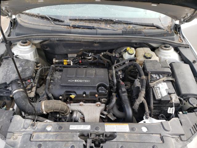 2014 CHEVROLET CRUZE ECO 1G1PJ5SBXE7420539