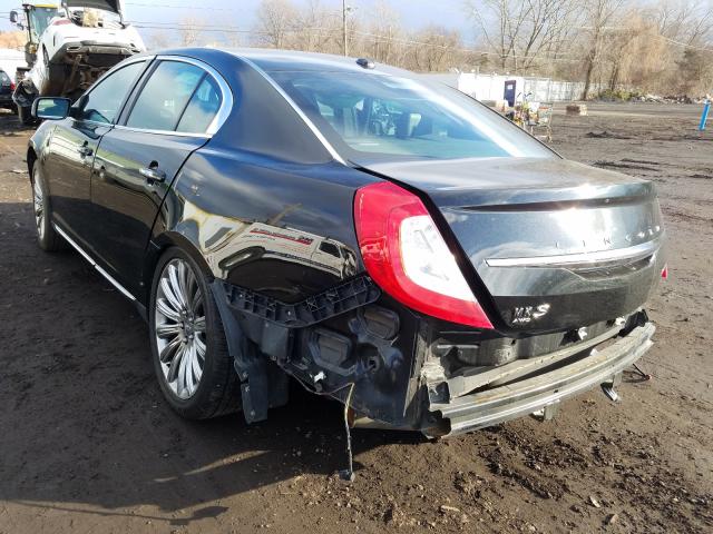 2015 LINCOLN MKS 1LNHL9EK1FG603706