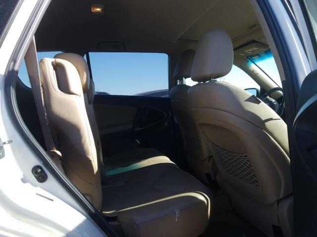 2011 TOYOTA RAV4 LIMIT - 2T3YK4DV6BW011156