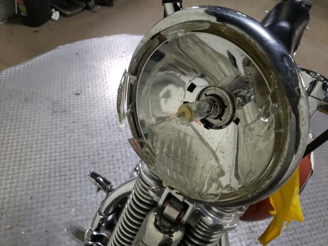 2000 HARLEY-DAVIDSON MOTORCYCLE AZ299274