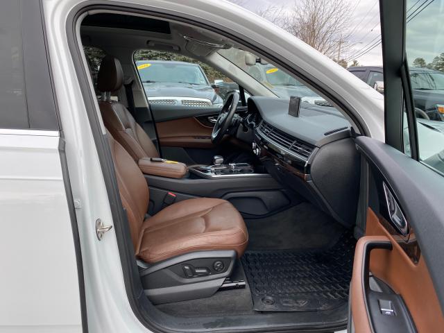 2017 AUDI Q7 PRESTIG WA1VAAF70HD009972