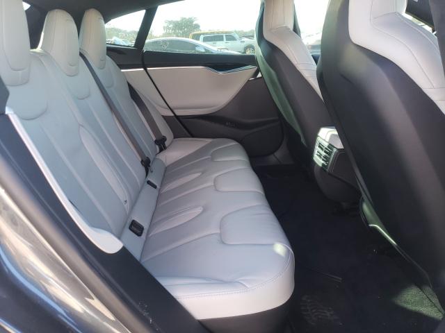 2016 TESLA MODEL S 5YJSA1E14GF148483